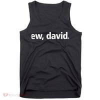 Ew David Simple Logo Tank Top thumb 0