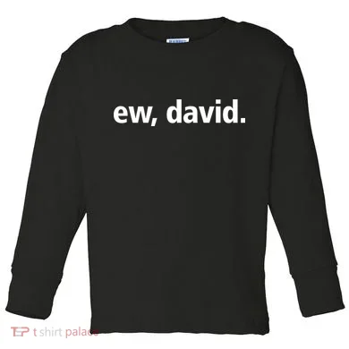 Toddler Long Sleeve