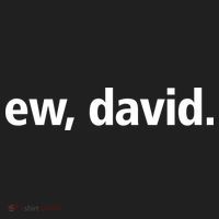 Ew David Simple Logo Golf Towel thumb 3