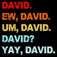 Ew David Yay David Coffee Mug thumb 5