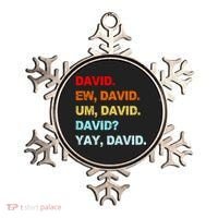 Ew David Yay David Ornament thumb 0