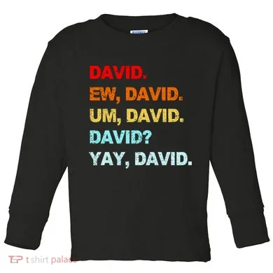 Toddler Long Sleeve