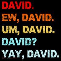 Ew David Yay David Tote Bag thumb 4