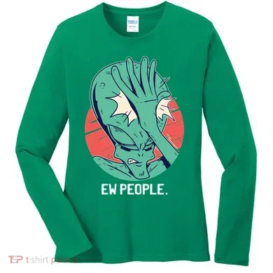 Women's Long Sleeve Shirt