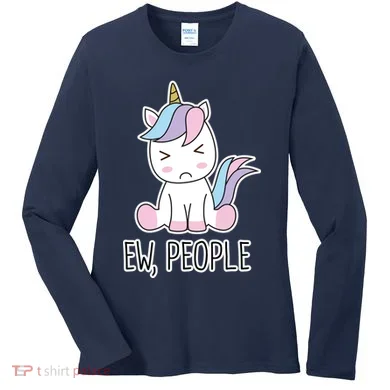 Women's Long Sleeve Shirt