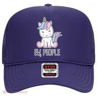 Ew People Funny Cute Unicorn Hat thumb 0