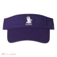 Ew People Funny Cute Unicorn Visor thumb 0