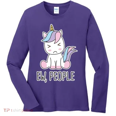 Women's Long Sleeve Shirt