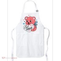 Ew People Teddy Bear Apron thumb 0