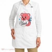Ew People Teddy Bear Apron thumb 2