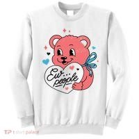 Ew People Teddy Bear Sweatshirt thumb 0