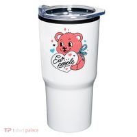 Ew People Teddy Bear Tumbler thumb 0