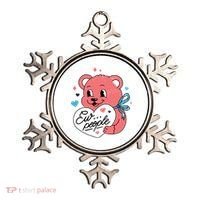 Ew People Teddy Bear Ornament thumb 0