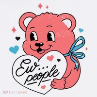 Ew People Teddy Bear Ornament thumb 1