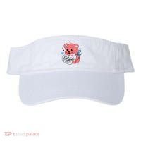 Ew People Teddy Bear Visor thumb 0