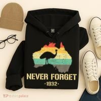 Emu War 1932 Funny Australia History Hoodie thumb 4