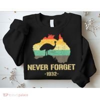 Emu War 1932 Funny Australia History Sweatshirt thumb 2