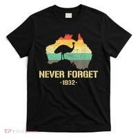 Emu War 1932 Funny Australia History T-Shirt thumb 0
