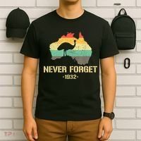 Emu War 1932 Funny Australia History T-Shirt thumb 6