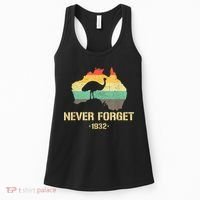 Emu War 1932 Funny Australia History Women's Tank Top thumb 0