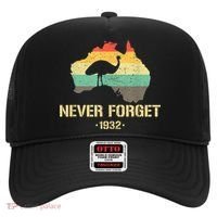 Emu War 1932 Funny Australia History Hat thumb 0