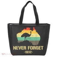 Emu War 1932 Funny Australia History Tote Bag thumb 0