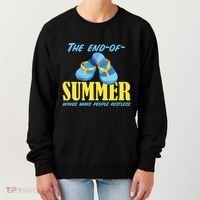 Endofsummer Winds: A Celebration Of Seasonal Change Women's Sweatshirt thumb 0