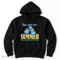 Endofsummer Winds: A Celebration Of Seasonal Change Hoodie thumb 0
