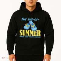 Endofsummer Winds: A Celebration Of Seasonal Change Hoodie thumb 2