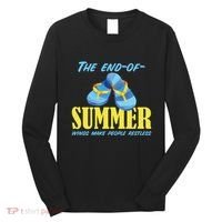 Endofsummer Winds: A Celebration Of Seasonal Change Long Sleeve Shirt thumb 0