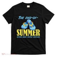 Endofsummer Winds: A Celebration Of Seasonal Change T-Shirt thumb 0