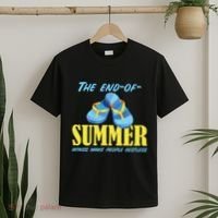 Endofsummer Winds: A Celebration Of Seasonal Change T-Shirt thumb 2