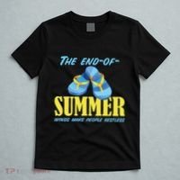 Endofsummer Winds: A Celebration Of Seasonal Change T-Shirt thumb 5