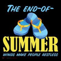 Endofsummer Winds: A Celebration Of Seasonal Change Coffee Mug thumb 5