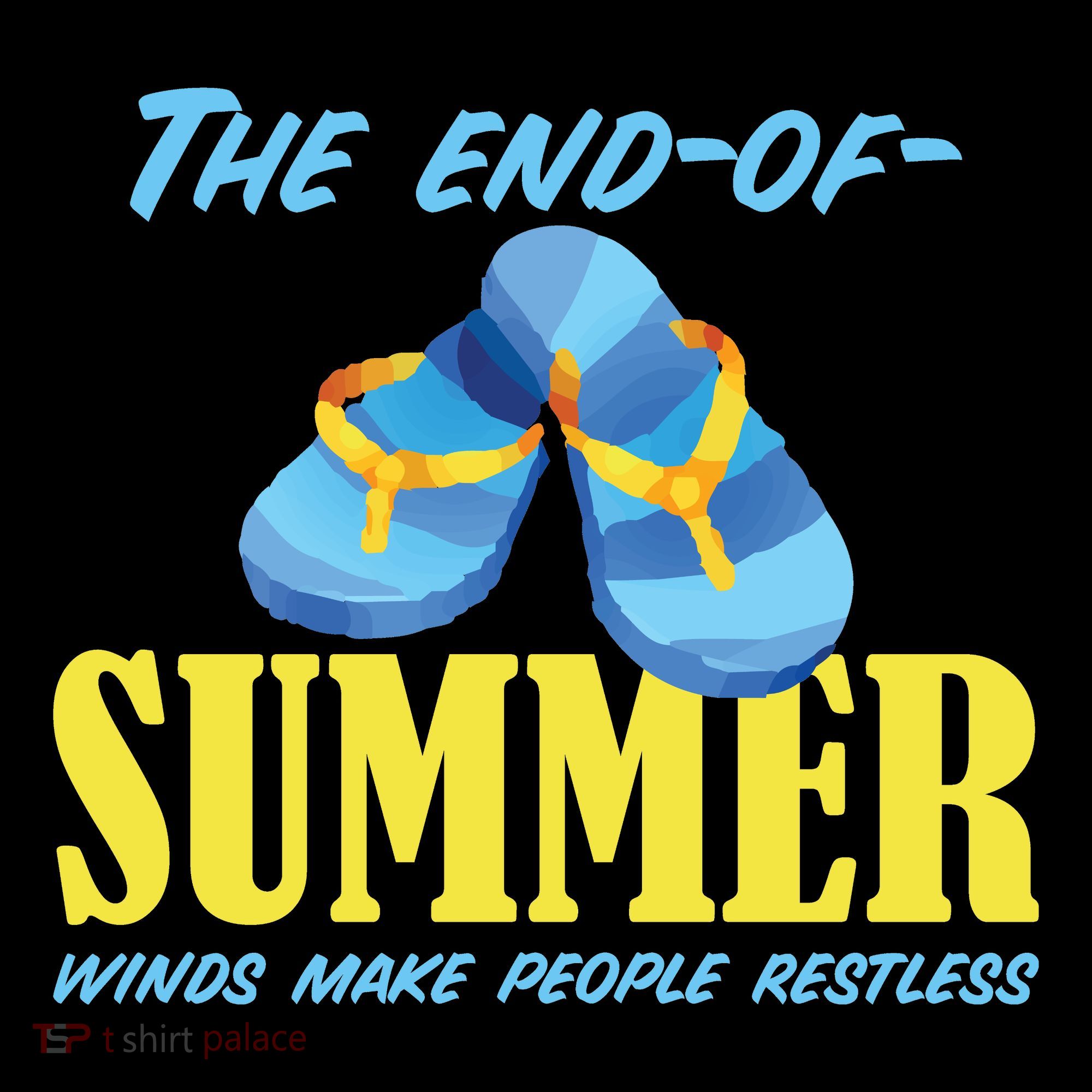 Endofsummer Winds: A Celebration Of Seasonal Change Coffee Mug