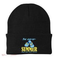 Endofsummer Winds: A Celebration Of Seasonal Change Beanie thumb 0