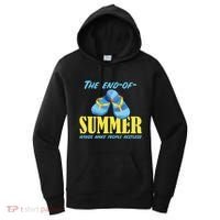 Endofsummer Winds: A Celebration Of Seasonal Change Women's Hoodie thumb 0