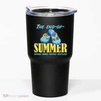 Endofsummer Winds: A Celebration Of Seasonal Change Tumbler thumb 0