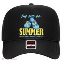 Endofsummer Winds: A Celebration Of Seasonal Change Hat thumb 0