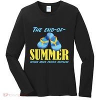 Endofsummer Winds: A Celebration Of Seasonal Change Women's Long Sleeve Shirt thumb 0