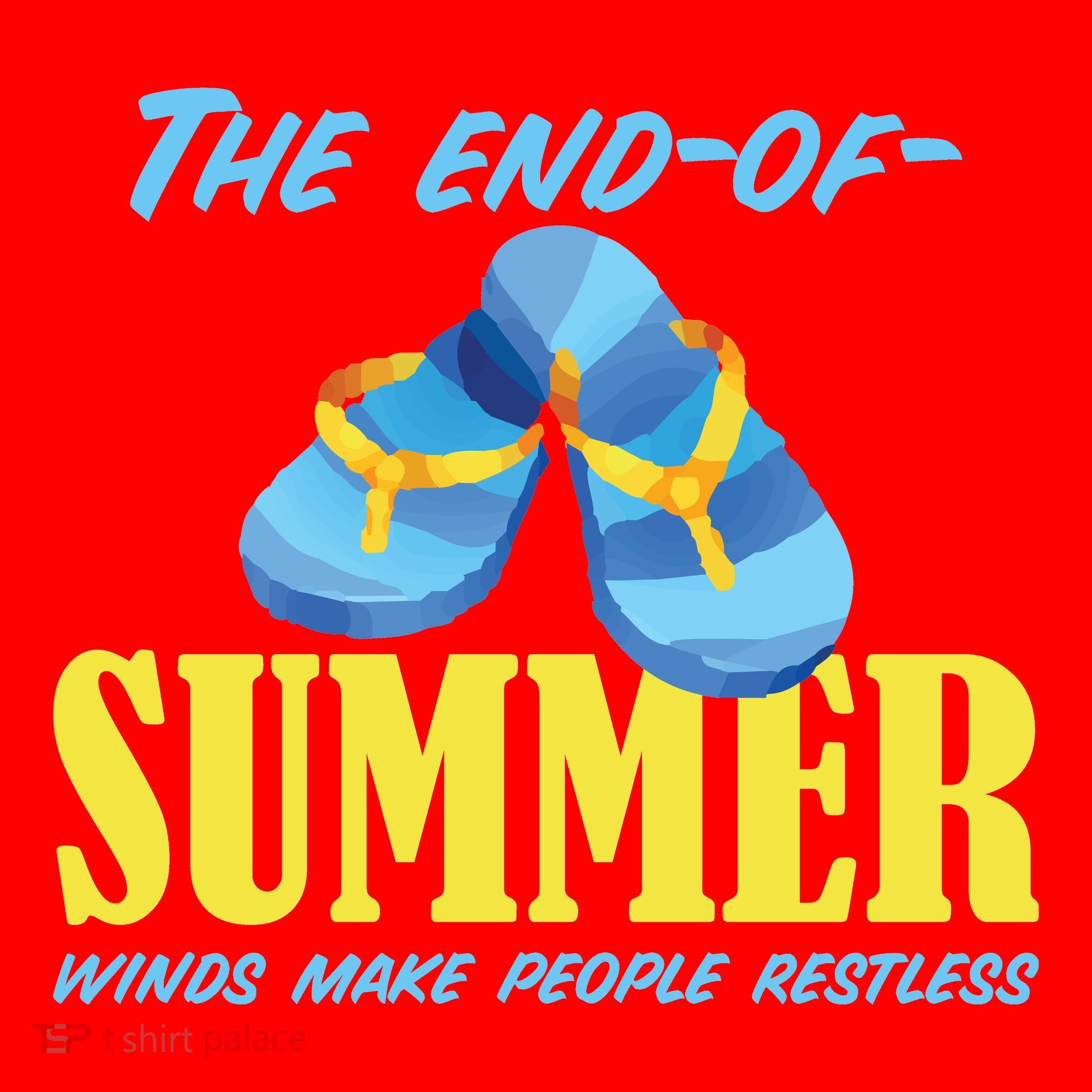 Endofsummer Winds: A Celebration Of Seasonal Change Santa Hat