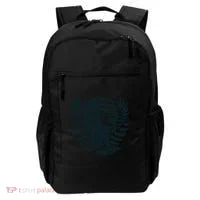 Eagle With American Flag Backpack thumb 0