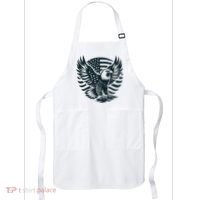 Eagle With American Flag Apron thumb 0
