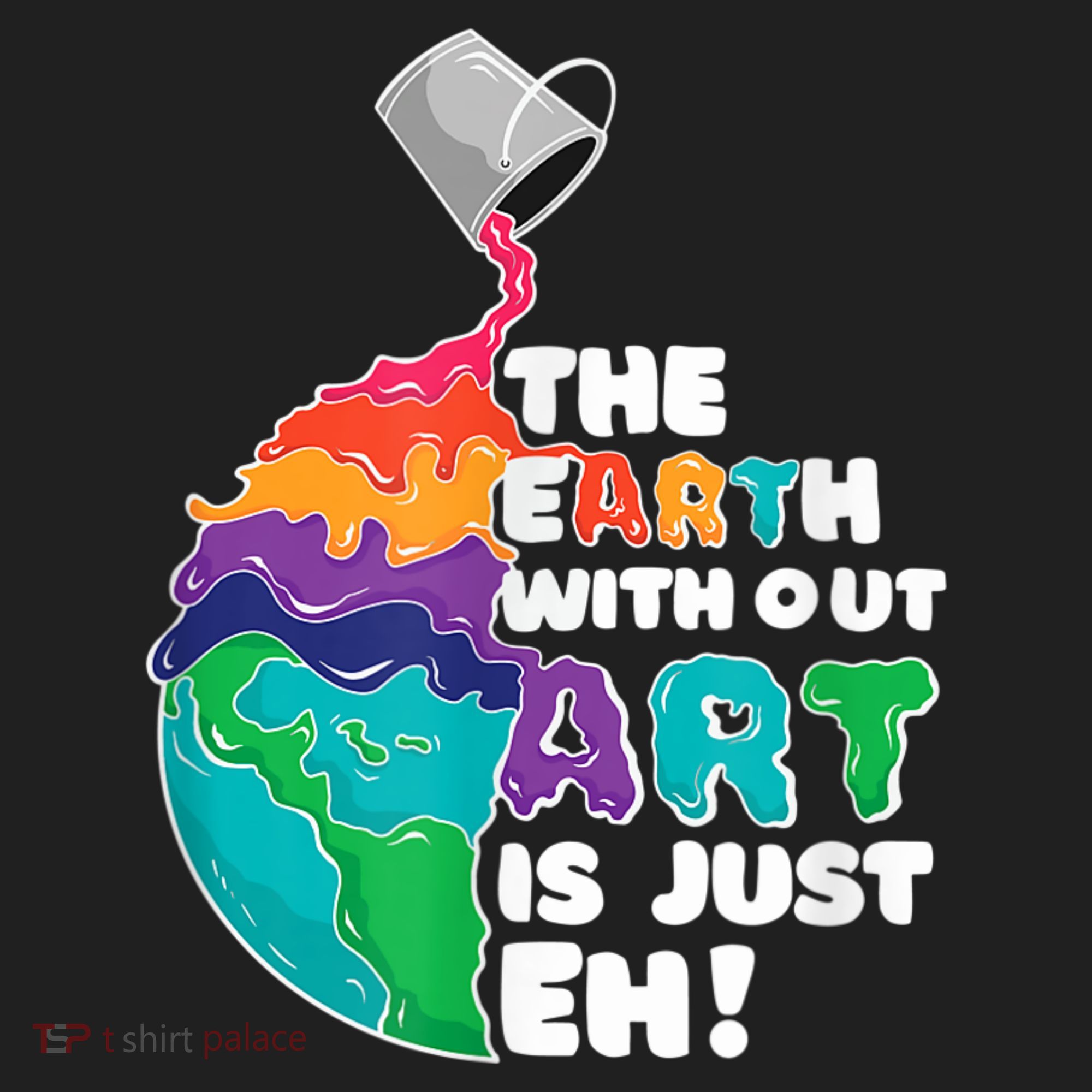 Earth Without Art Is Just EH Women's Sweatshirt