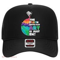 Earth Without Art Is Just EH Hat thumb 0