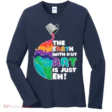 Women's Long Sleeve Shirt