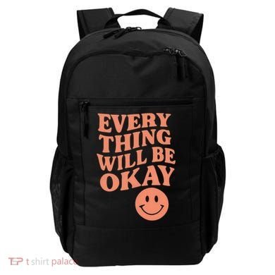 Everything Will Be Okay Backpack