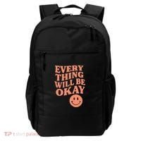Everything Will Be Okay Backpack thumb 0