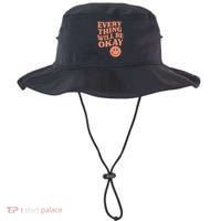 Everything Will Be Okay Bucket Hat thumb 0
