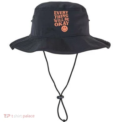 Everything Will Be Okay Bucket Hat